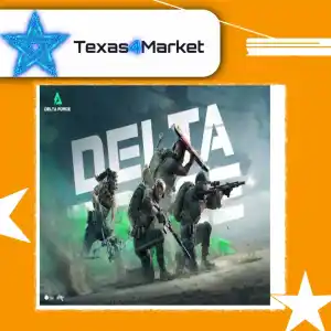 Delta force غارينا