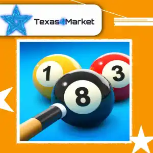 8BALL POOL