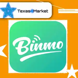 Binmo chat